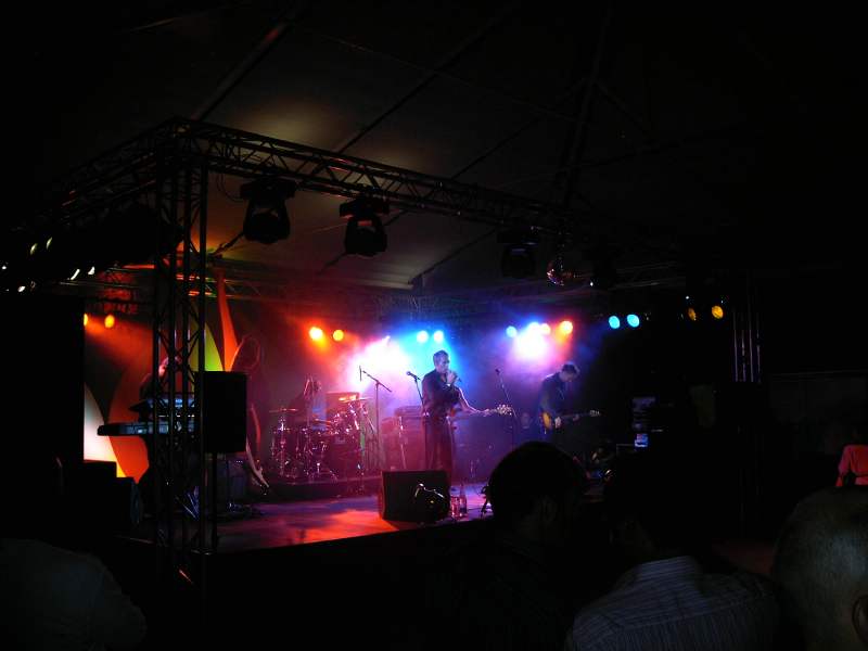 Novell BrainShare Europe 2004 Barcelona